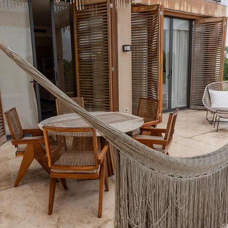 Lumina At The Village Luxury Residences In Corasol Playa del Carmen Ngoại thất bức ảnh