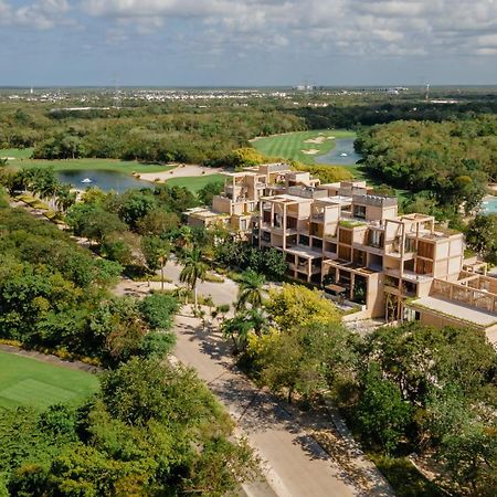 Lumina At The Village Luxury Residences In Corasol Playa del Carmen Ngoại thất bức ảnh