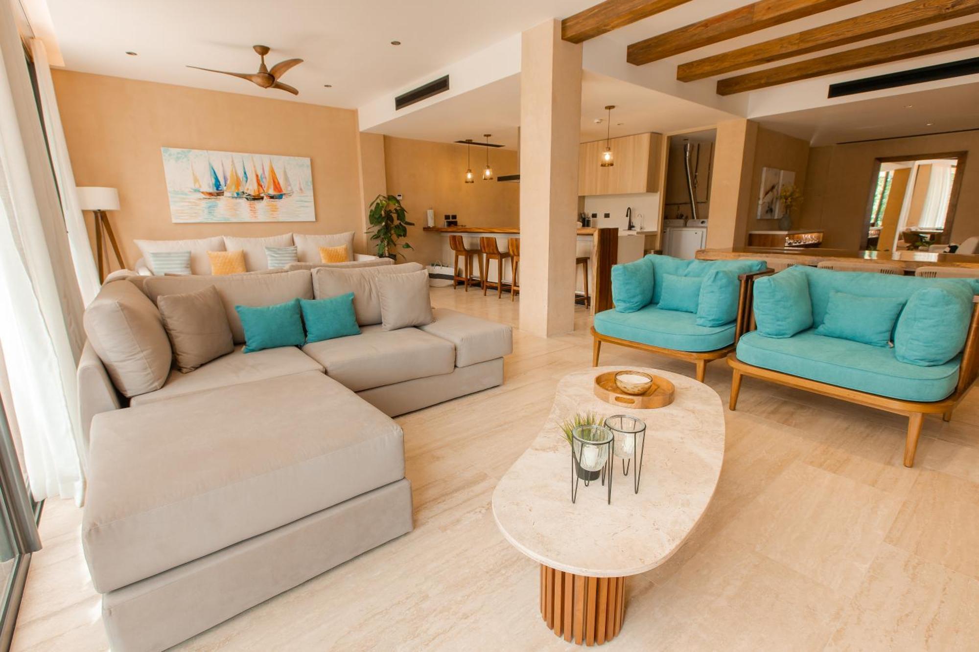 Lumina At The Village Luxury Residences In Corasol Playa del Carmen Ngoại thất bức ảnh