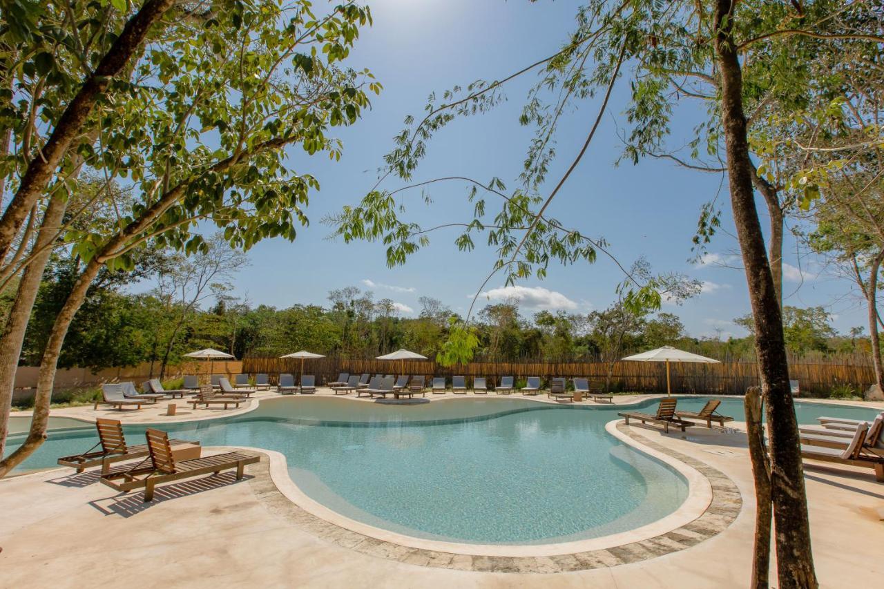 Lumina At The Village Luxury Residences In Corasol Playa del Carmen Ngoại thất bức ảnh