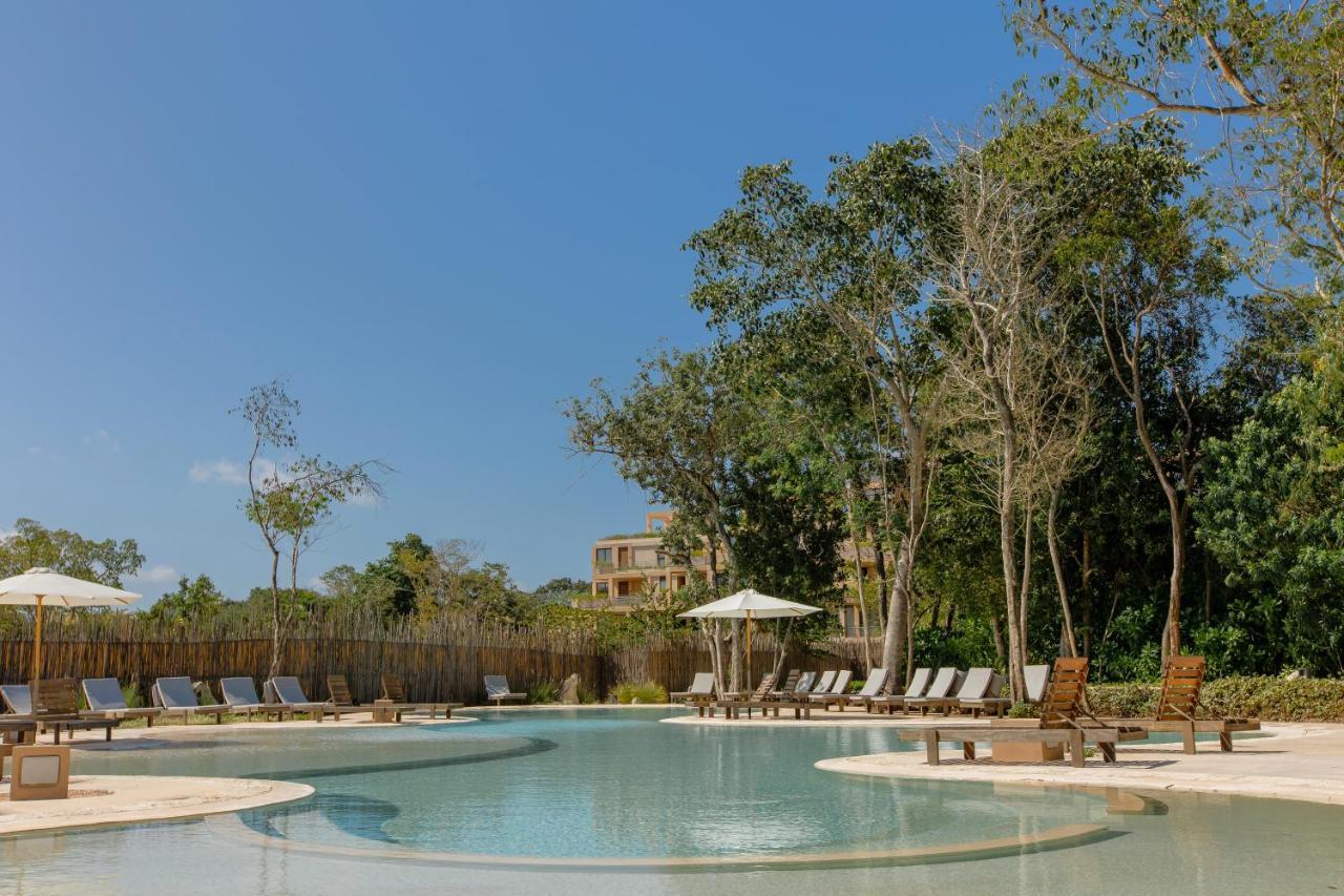 Lumina At The Village Luxury Residences In Corasol Playa del Carmen Ngoại thất bức ảnh