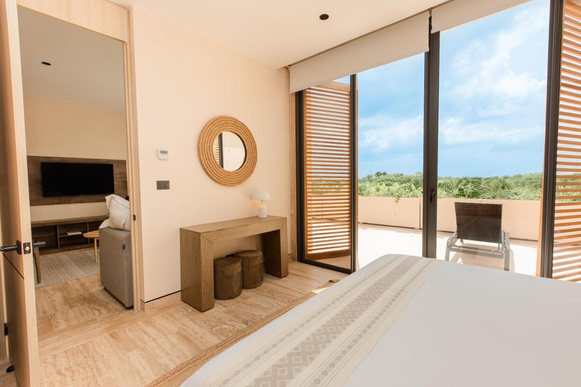 Lumina At The Village Luxury Residences In Corasol Playa del Carmen Ngoại thất bức ảnh