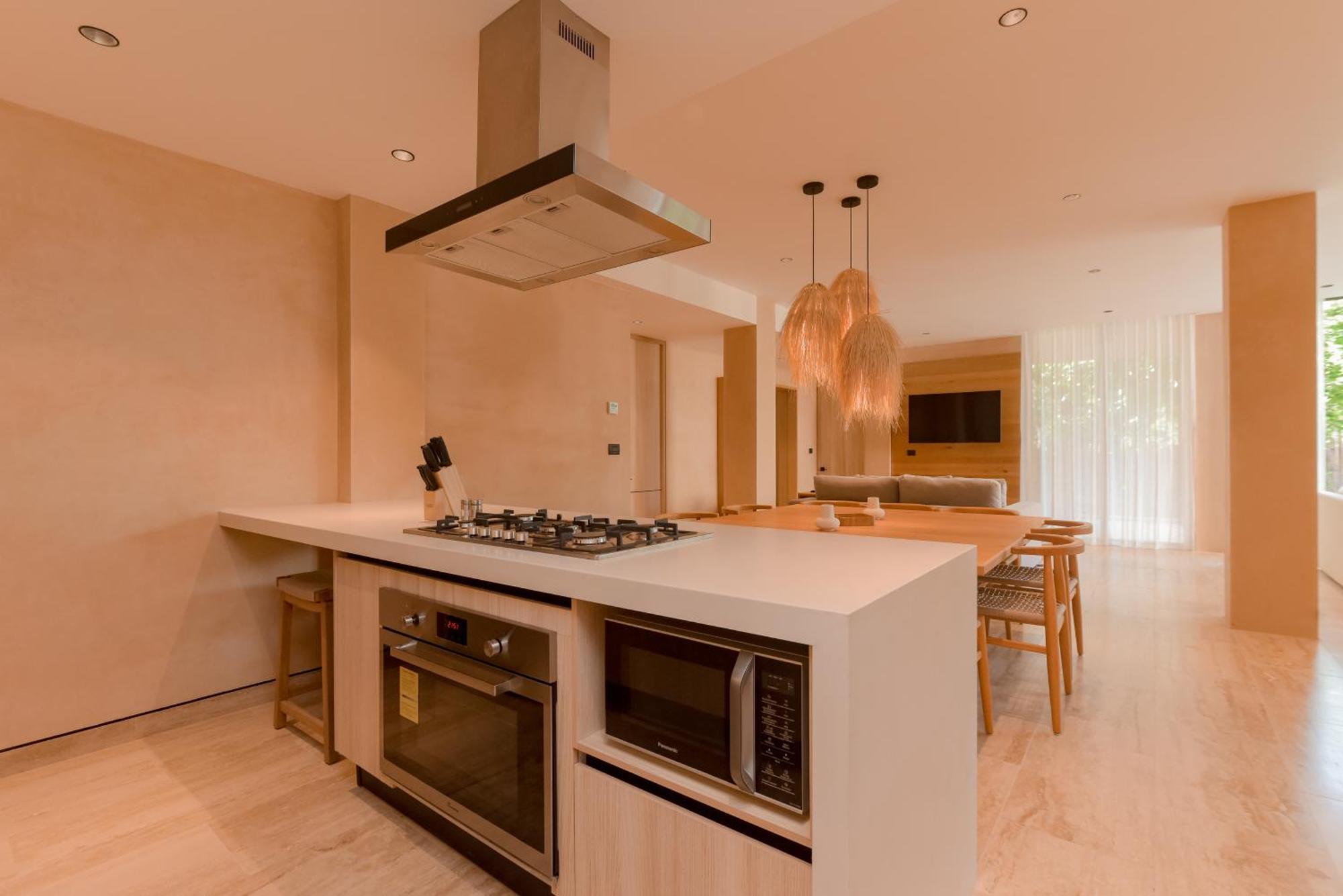 Lumina At The Village Luxury Residences In Corasol Playa del Carmen Phòng bức ảnh