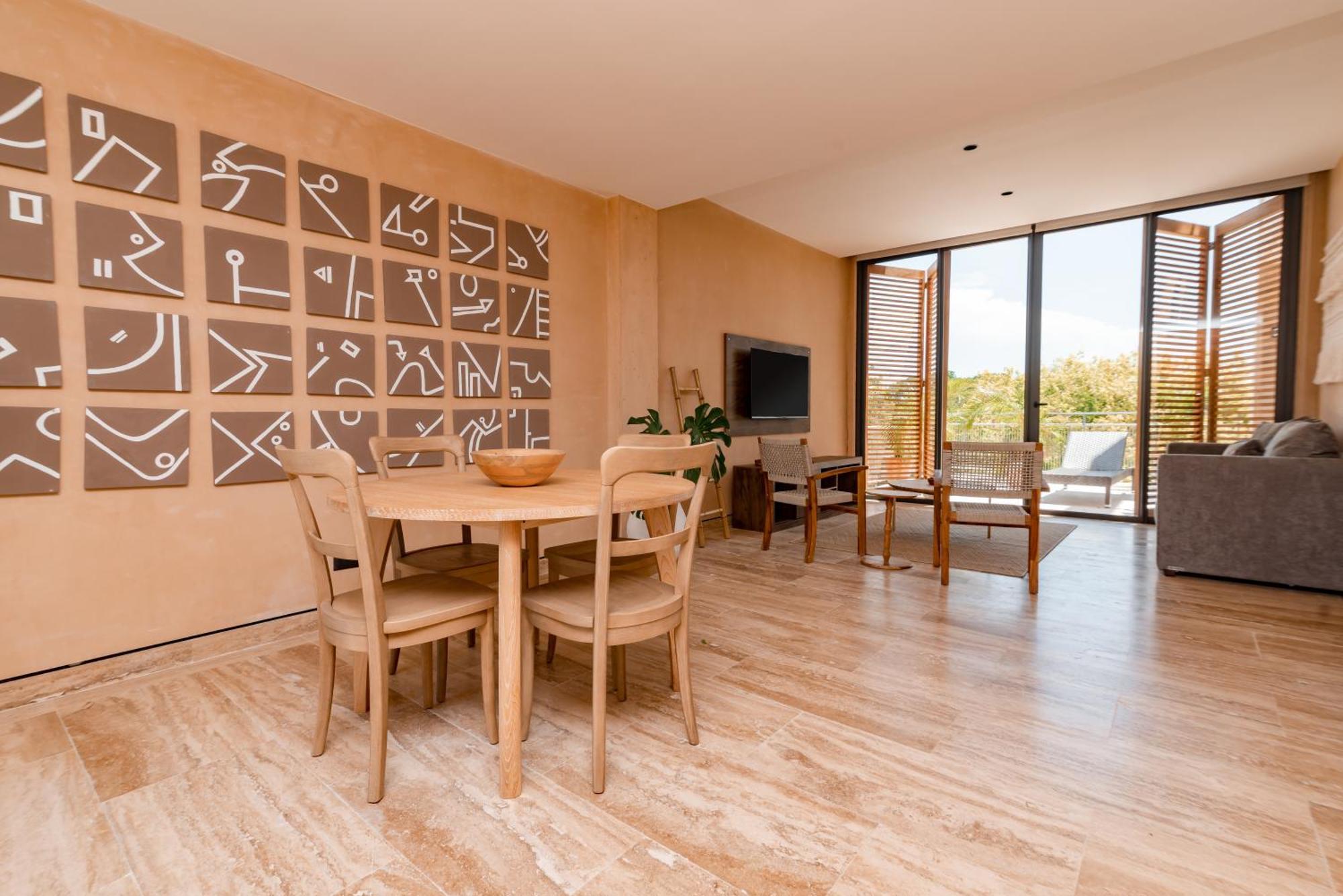 Lumina At The Village Luxury Residences In Corasol Playa del Carmen Ngoại thất bức ảnh