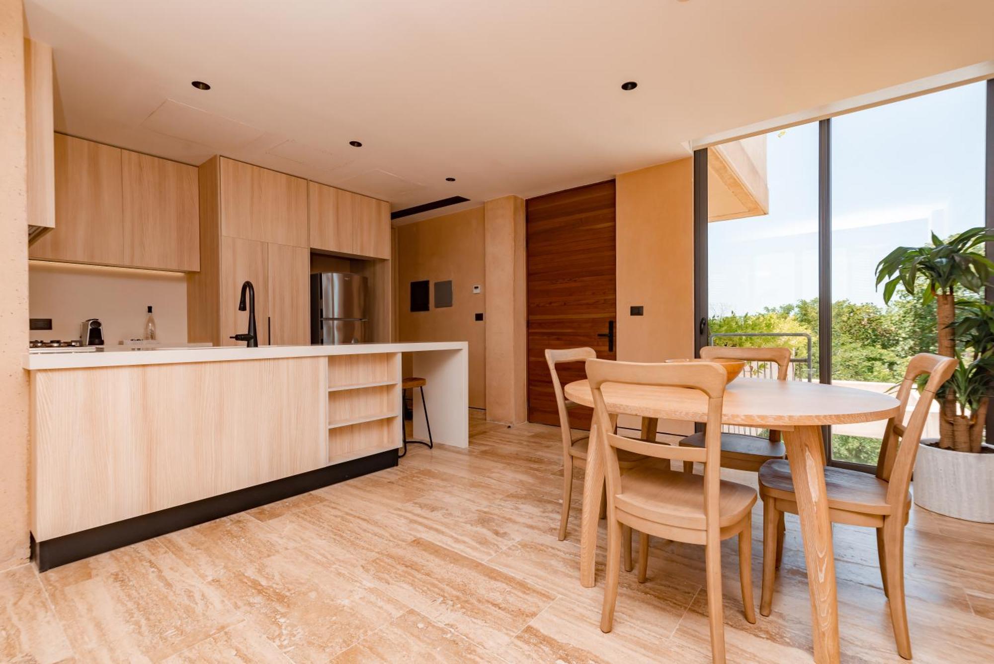 Lumina At The Village Luxury Residences In Corasol Playa del Carmen Ngoại thất bức ảnh