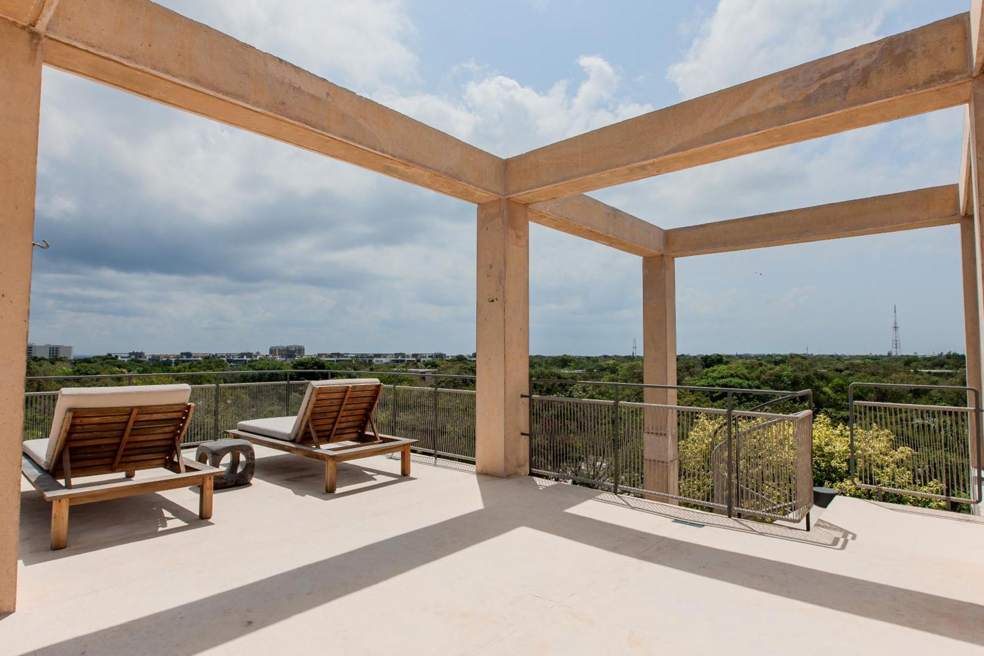 Lumina At The Village Luxury Residences In Corasol Playa del Carmen Phòng bức ảnh