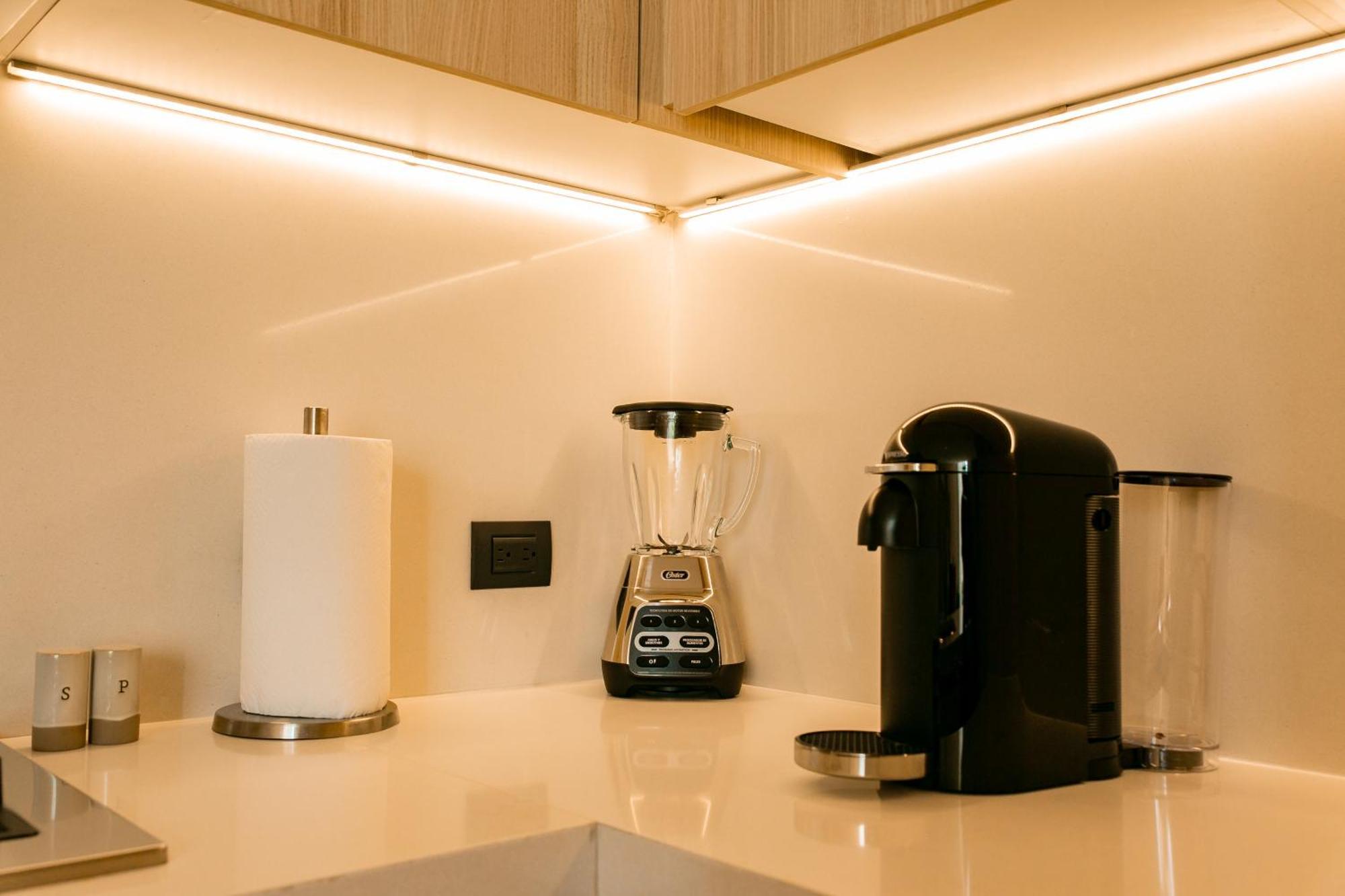 Lumina At The Village Luxury Residences In Corasol Playa del Carmen Ngoại thất bức ảnh