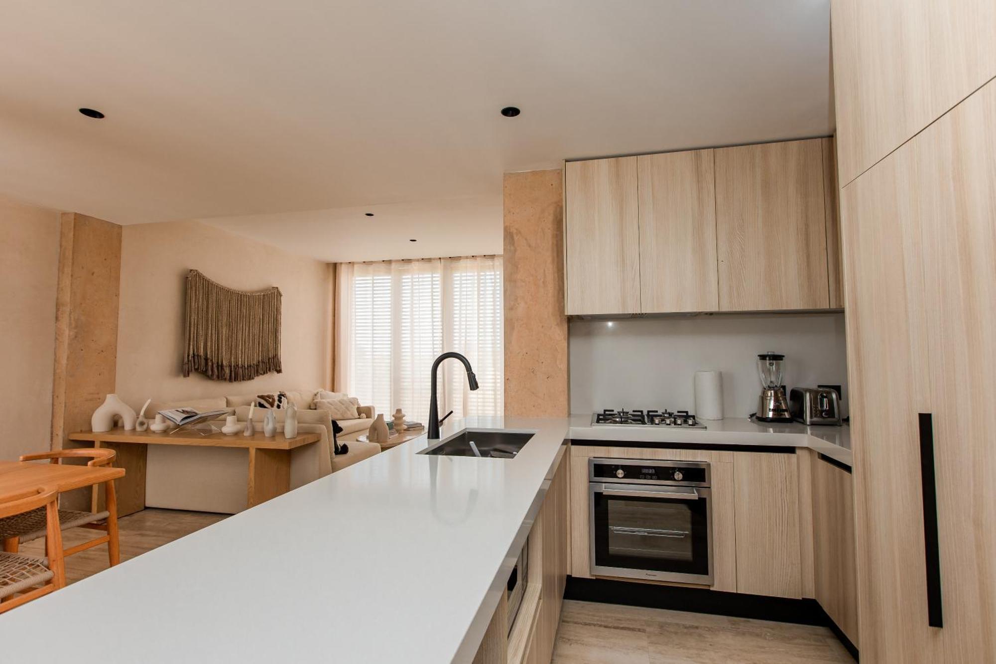 Lumina At The Village Luxury Residences In Corasol Playa del Carmen Phòng bức ảnh