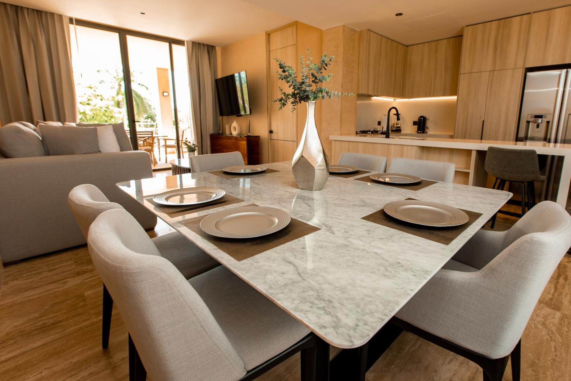 Lumina At The Village Luxury Residences In Corasol Playa del Carmen Ngoại thất bức ảnh