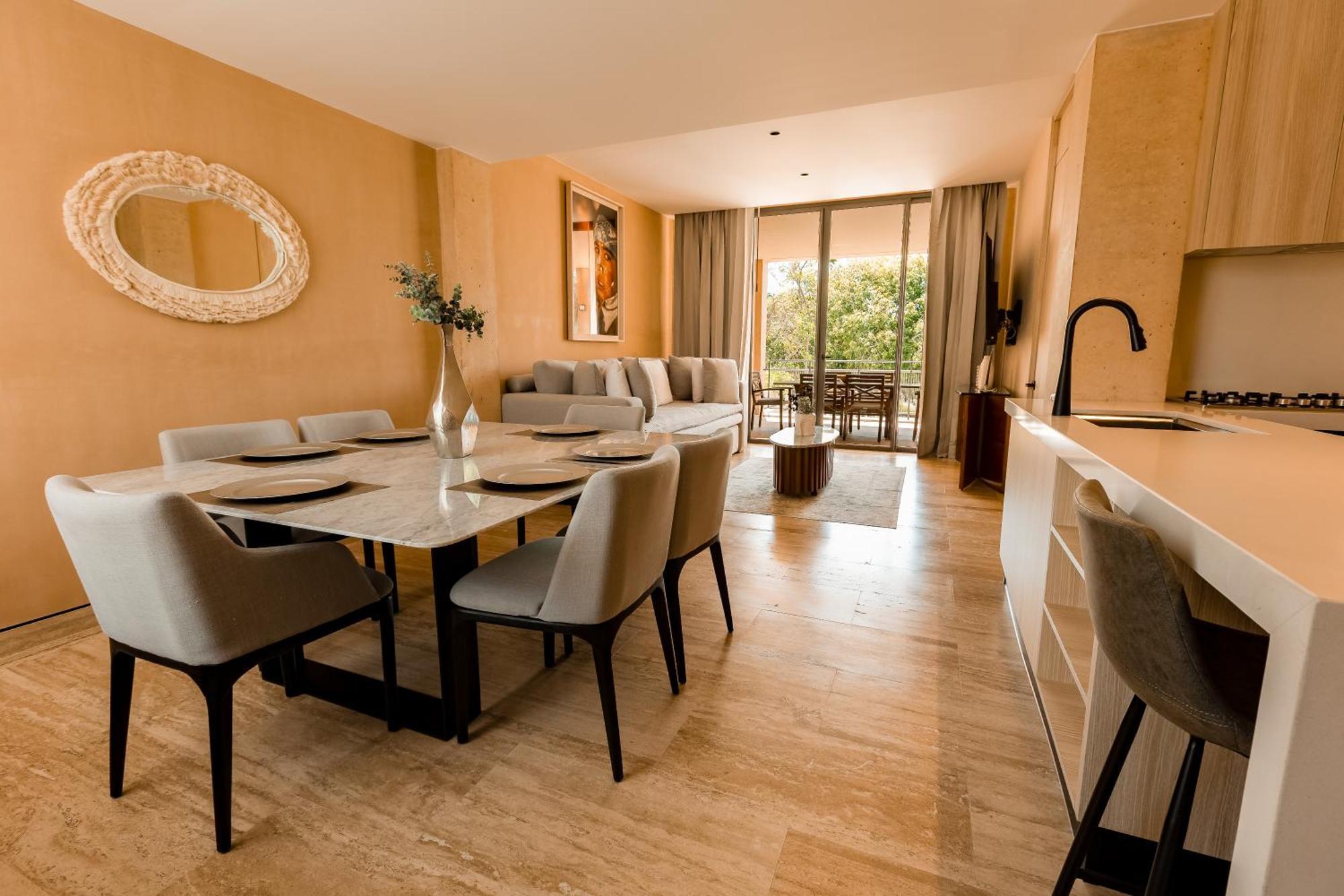 Lumina At The Village Luxury Residences In Corasol Playa del Carmen Ngoại thất bức ảnh