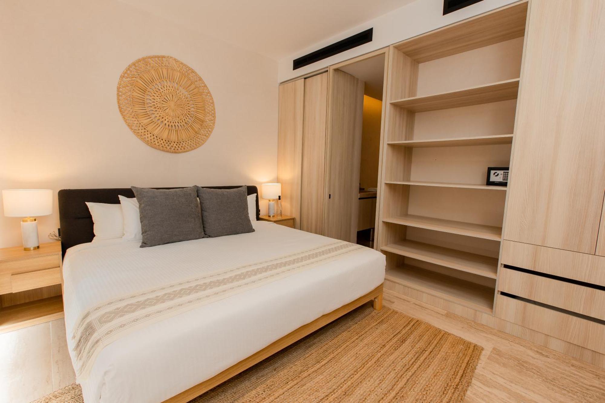 Lumina At The Village Luxury Residences In Corasol Playa del Carmen Ngoại thất bức ảnh