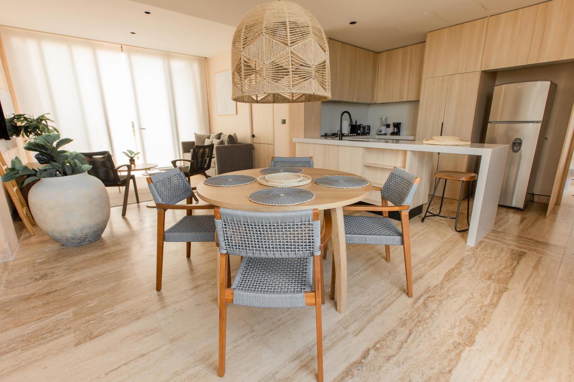 Lumina At The Village Luxury Residences In Corasol Playa del Carmen Ngoại thất bức ảnh
