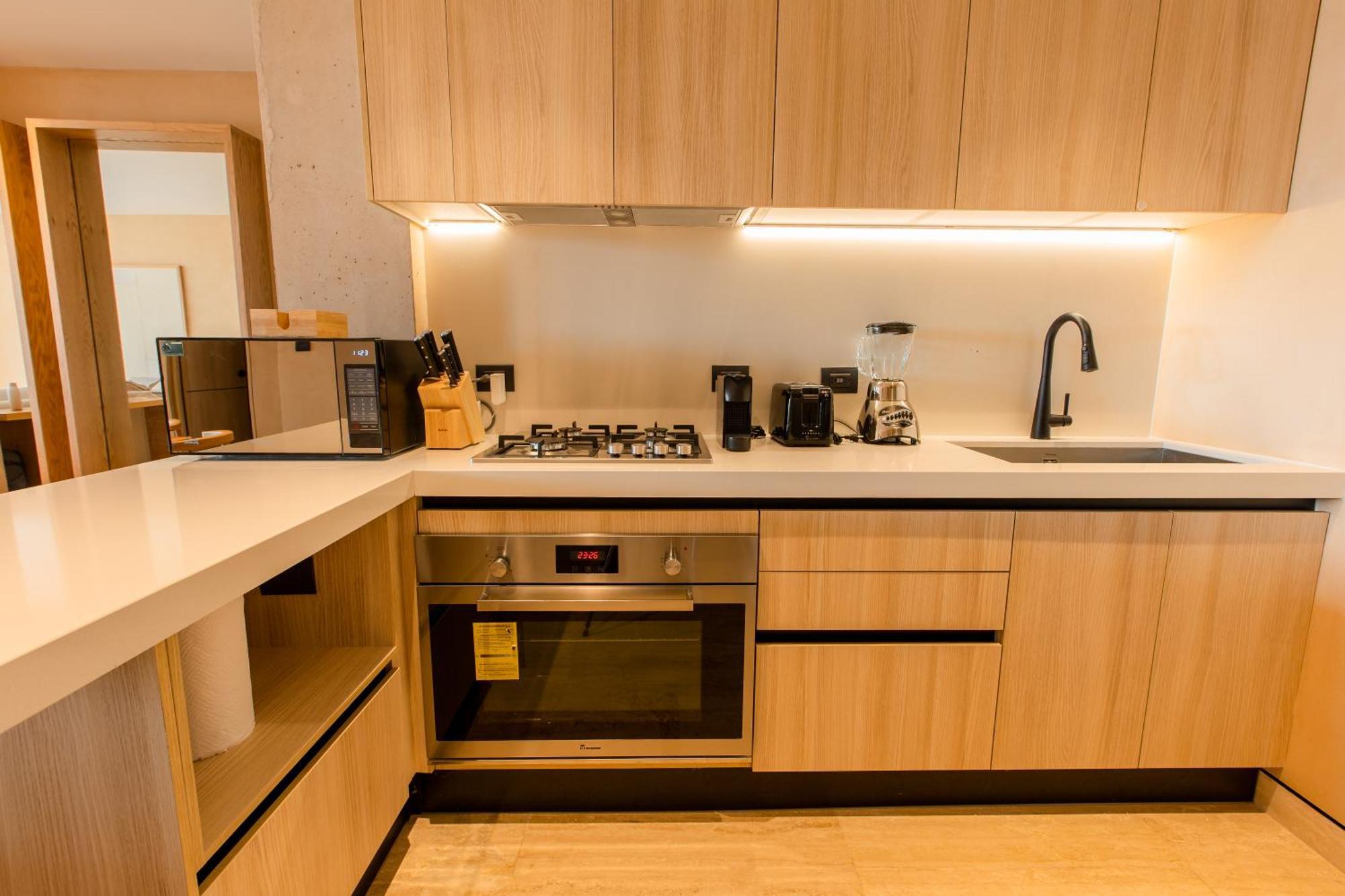 Lumina At The Village Luxury Residences In Corasol Playa del Carmen Ngoại thất bức ảnh