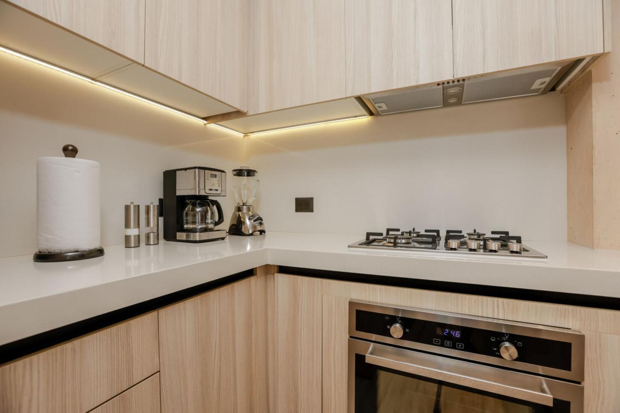 Lumina At The Village Luxury Residences In Corasol Playa del Carmen Phòng bức ảnh